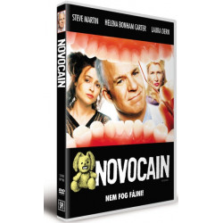 DVD Novocain