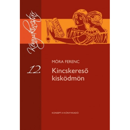 Kincskereső kisködmön