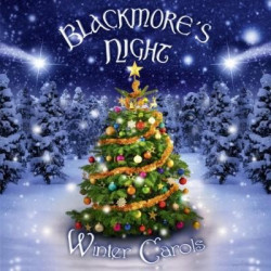 CD Blackmore's Night: Winter Carols (2017 Edition 2CD)
