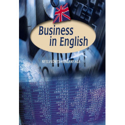CD Business in English nyelvkönyv hanganyaga