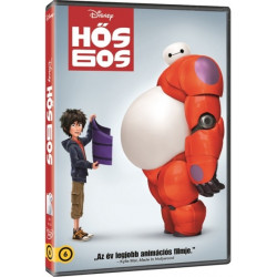 DVD Hős6os