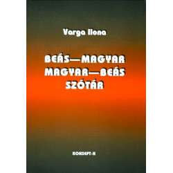Beás-magyar, magyar-beás szótár