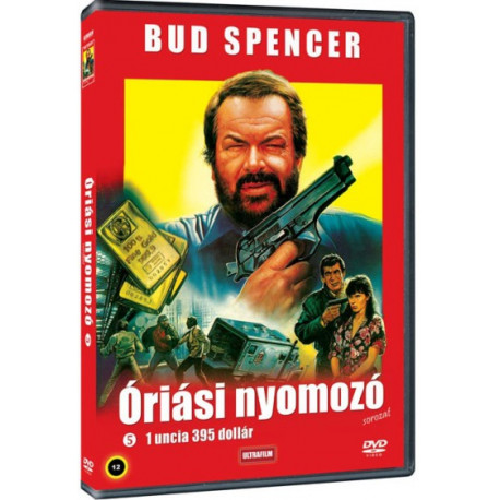 Képtalálat a következőre: „Bud.Spencer.Oriasi.Nyomozo.5.1.Uncia.395.Dollar”