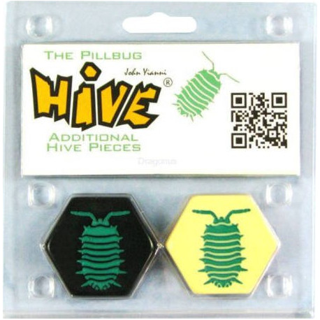 Hive kiegészítő - Pincebogár