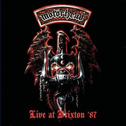 CD Motörhead: Live at Brixton 87