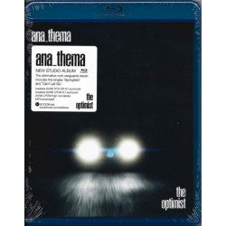 Blu-ray Anathema: The Optimist (Blu-ray audio)