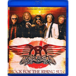 Blu-ray Aerosmith: Rock For The Rising Sun