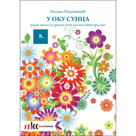 Szerb nyelv munkafüzet 8.