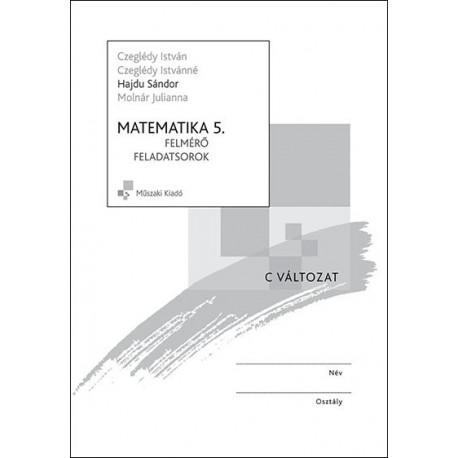 matematika felmérő 5 osztály pdf version