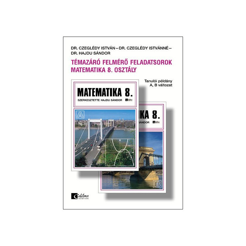 témazáró felmérő feladatsorok matematika 5. osztály pdf
