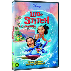 DVD Lilo & Stitch: A csillagkutya