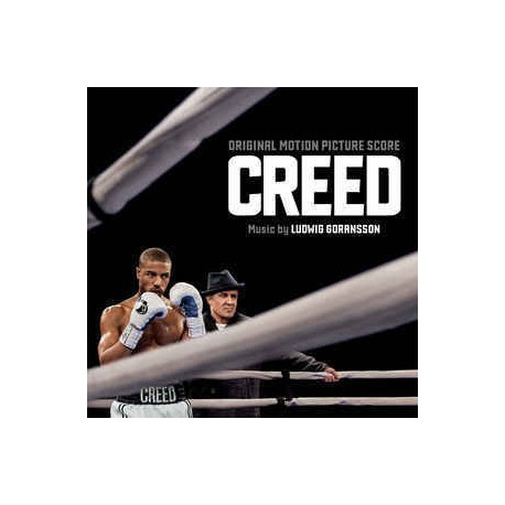 CD Creed: Original Motion Picture Soundtrack