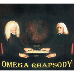 CD Omega: Rhapsody (Digipak)