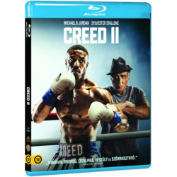 Blu-ray Creed II.