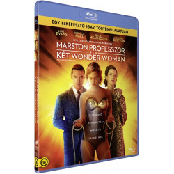 Blu-ray Marston professzor és a két Wonder Woman