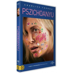 DVD Pszichoanyu