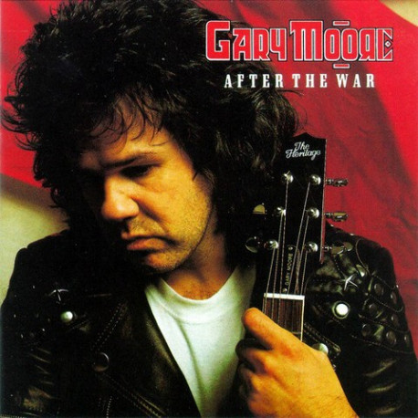 CD Gary Moore: After The War (Remastered)