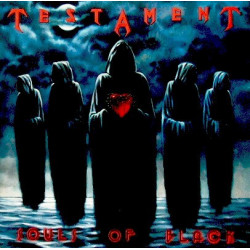 CD Testament: Souls Of Black