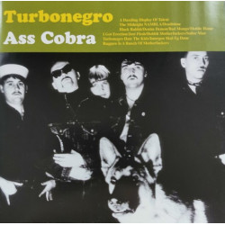 CD Turbonegro: Ass Cobra