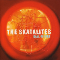 CD The Skatalites: Ball Of Fire