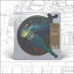 SP Mastodon: Fallen Torches (Limited Record Store Day Shaped Edition Picture Disc)