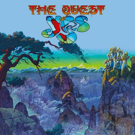 CD Yes: The Quest (Limited 2CD Digipak)