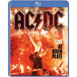 Blu-ray AC/DC Live At River Plate