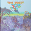 CD Yes: The Quest (Limited Deluxe 2CD+Blu-ray Artbook)