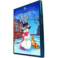 DVD A hóember - Az ugróverseny - A császár új ruhája - A professzor és a bolha