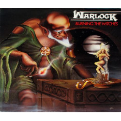 CD Warlock: Burning Witches