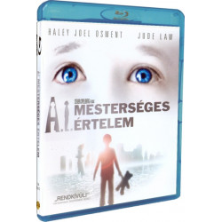 Blu-ray A.I. - Mesterséges értelem