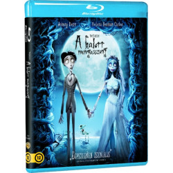 Blu-ray A halott menyasszony