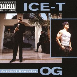 LP Ice-t: O. G. Original Gangster