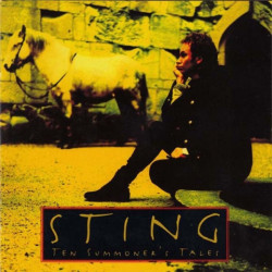 CD Sting: Ten Summoner’s Tales (Remastered)