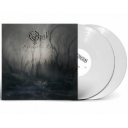 LP Opeth: Blackwater Park (20th Anniversary, Gatefol Edition, 180gram 2LP White vinyl)