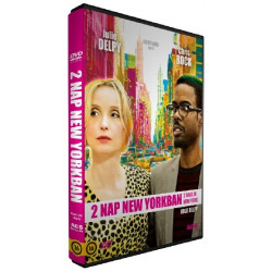 DVD 2 nap New Yorkban