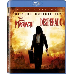 Blu-ray Desperado / El Mariachi