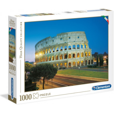 Colosseum, Róma, Olaszország puzzle 1000 darabos
