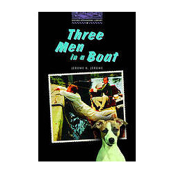 MC Three Men In a Boat