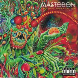 CD Mastodon: Once More 'Round The Sun