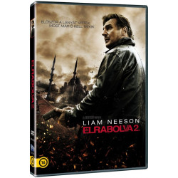 DVD Elrabolva 2.
