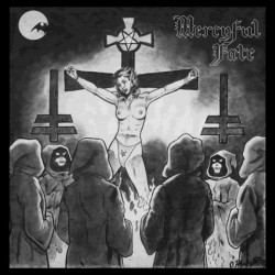 CD Mercyful Fate: Mercyful Fate EP (Reissue Gatefold Sleeve)