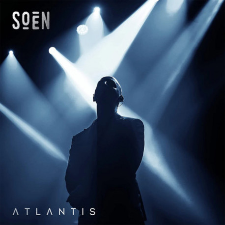 CD Soen: Atlantis (Digipak CD+DVD)