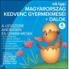 CD Magyarország kedvenc gyermekmeséi + dalok - 4. rész (Papírtokos)