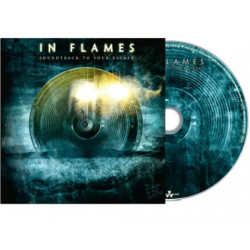 CD In Flames: Soundtrack To Your Escape (Reissue)