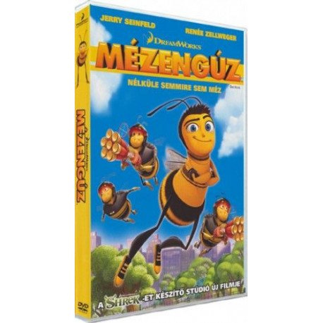 DVD Mézengúz