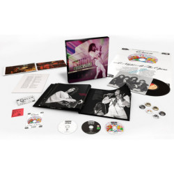 CD Queen: A Night at the Odeon - Hammersmith 1975 (Limited Super Deluxe CD+Blu-ray+DVD+12" Vinl Box Edition)