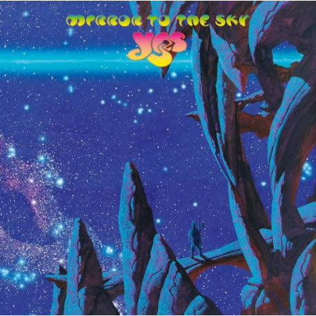 CD Yes: Mirror To The Sky
