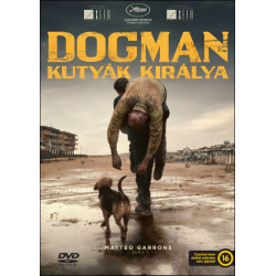 DVD Dogman - Kutyák királya