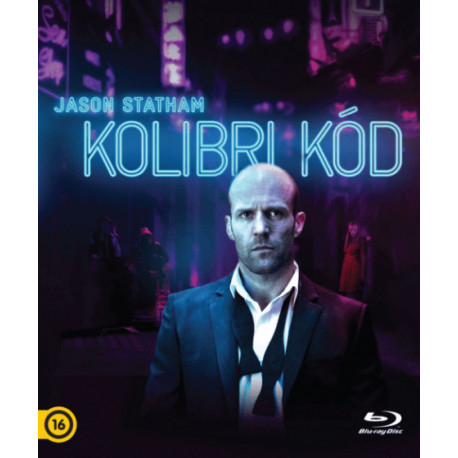 Blu-ray Kolibri kód